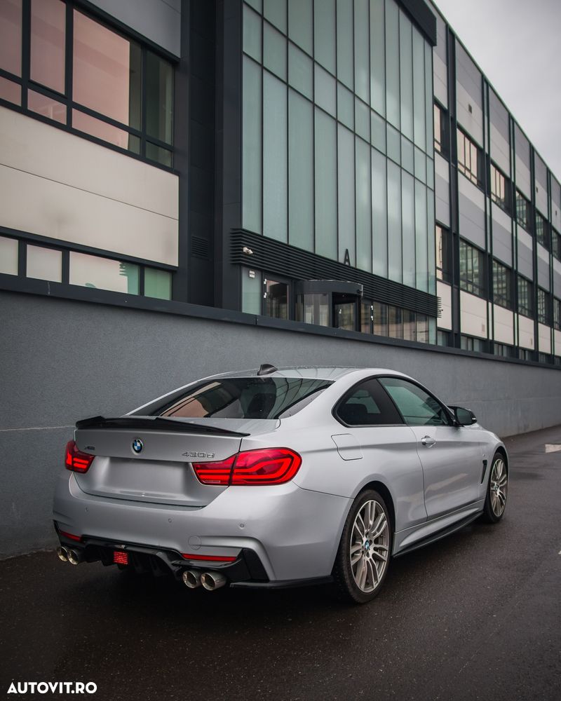 BMW Seria 4 430d xDrive AT M Sport - 19