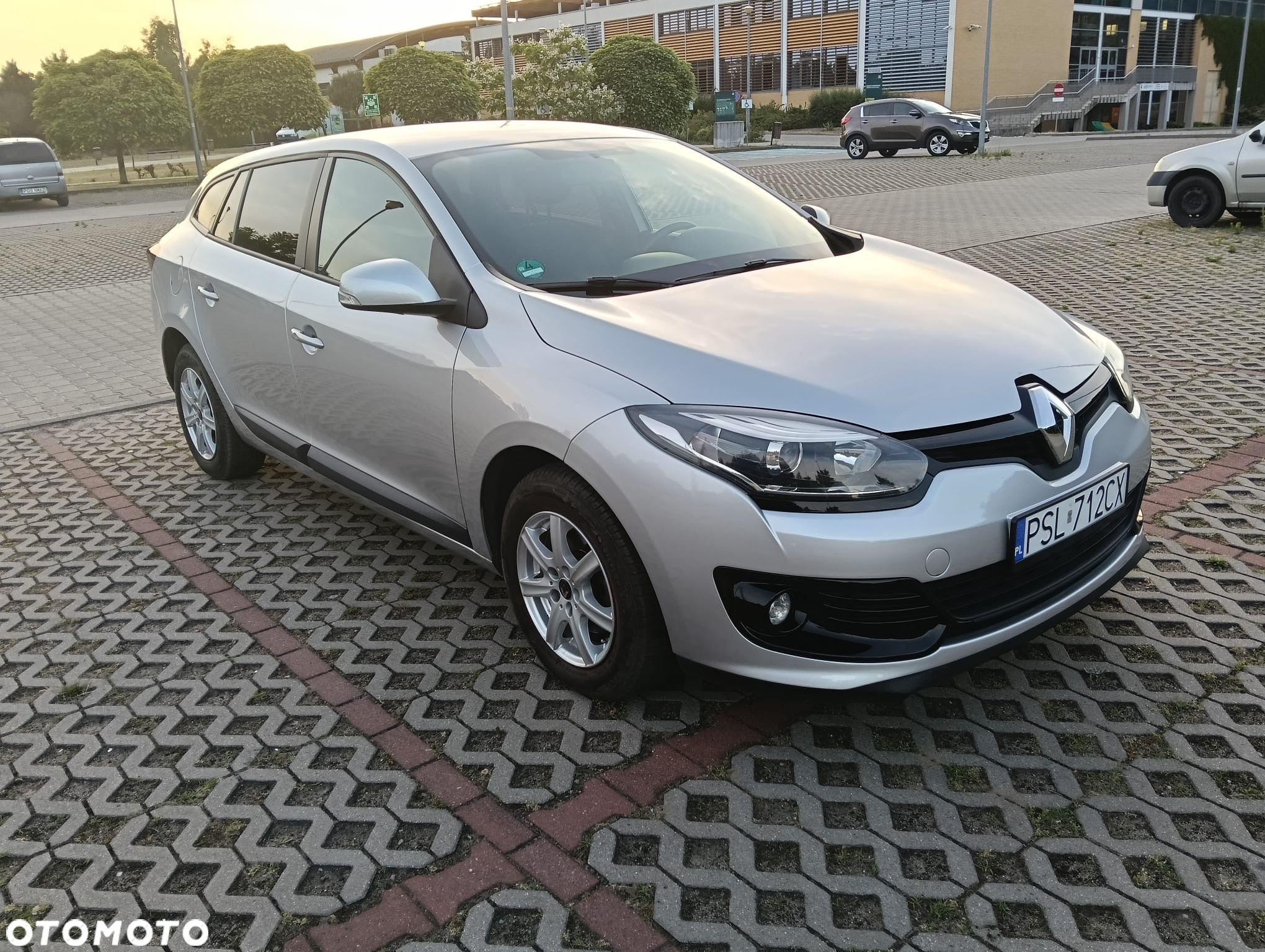 Renault Megane - 2
