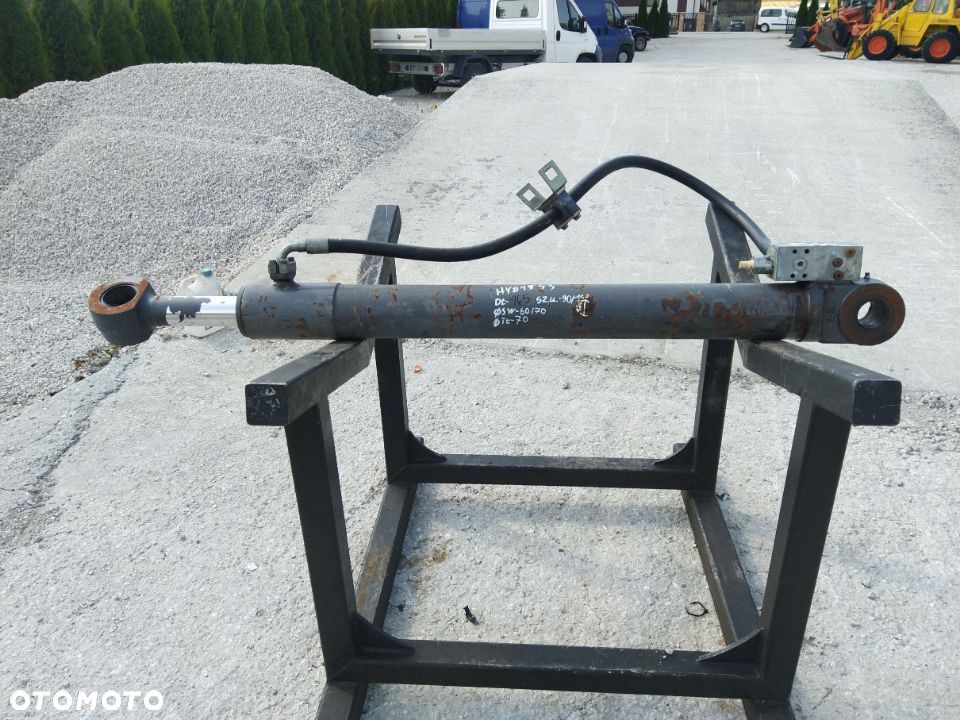 Siłownik Volvo EC EW 140, 145 160 180 210 220 230 240 [D-165 S-60/70 T-70] - 1