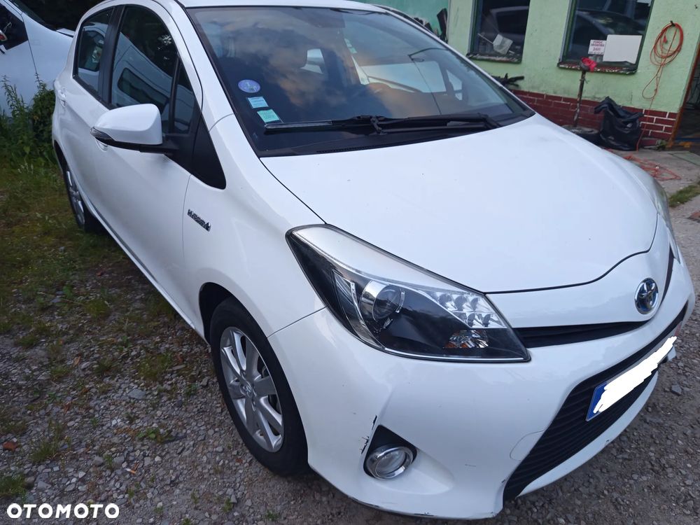 Toyota Yaris - 9