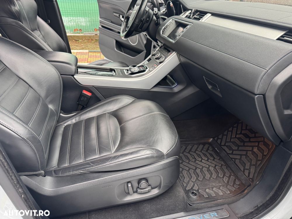 Land Rover Range Rover Evoque 2.0 D180 R-Dynamic - 31