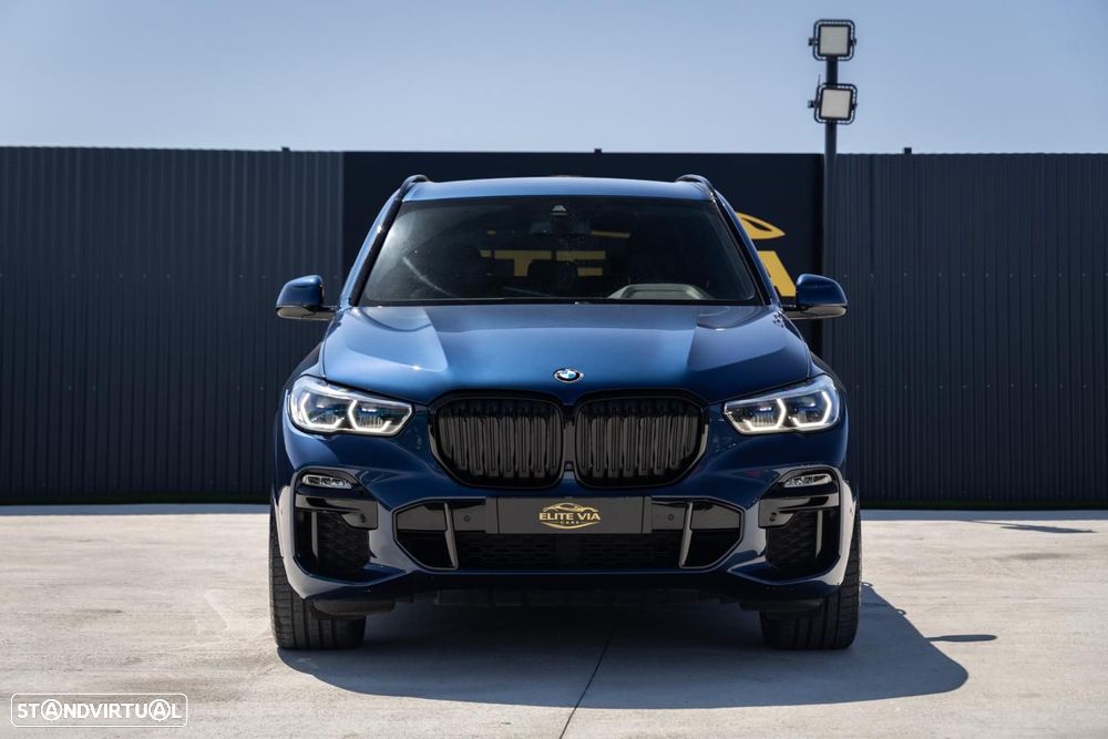 BMW X5 30 d xDrive Pack M - 9