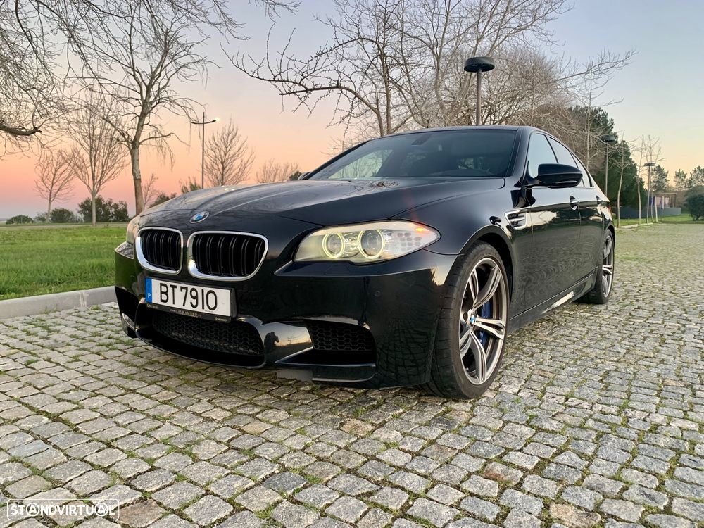 BMW M5 DKG Competition - 12