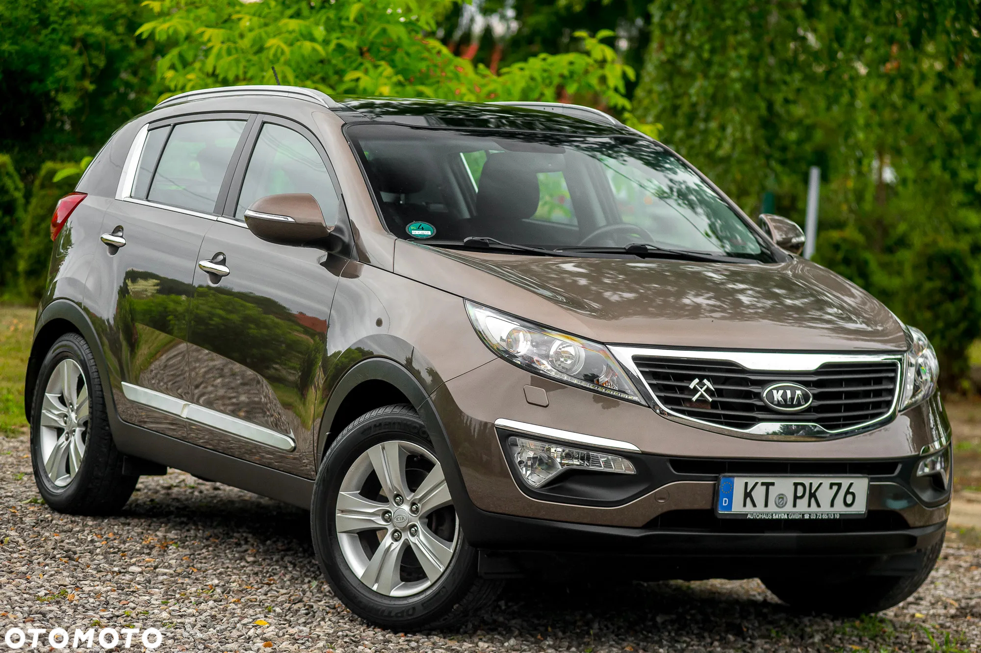 Kia Sportage 1.6 GDI Business Line L 2WD - 2
