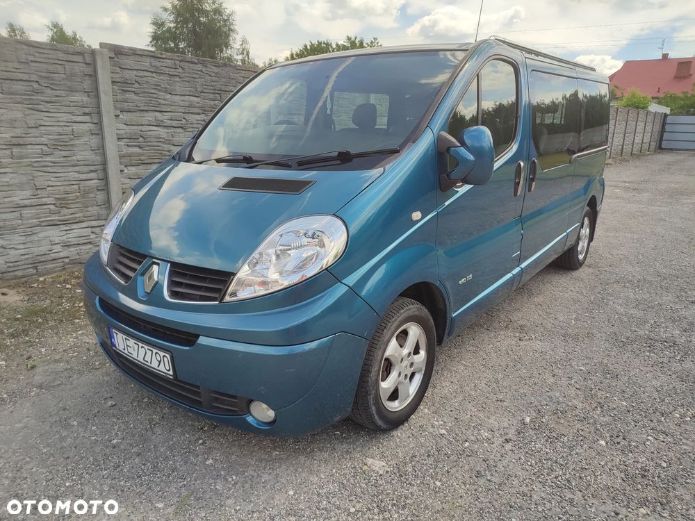 Renault Trafic L1H1 Passenger Lux Quick - 2