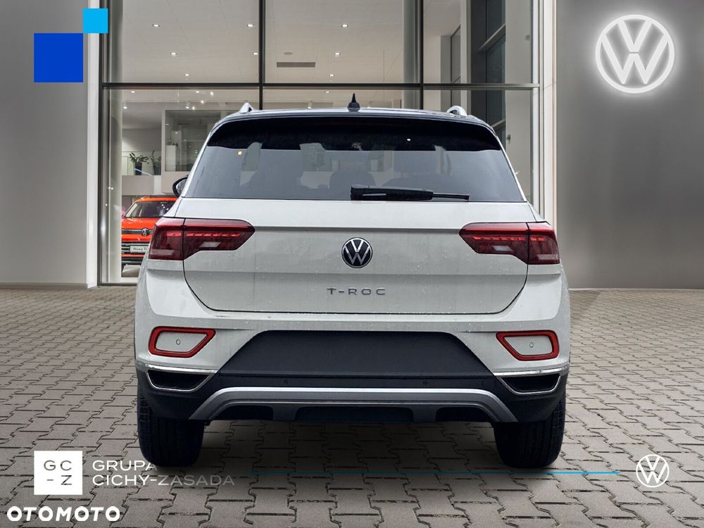 Volkswagen T-Roc 1.5 TSI Style DSG - 4