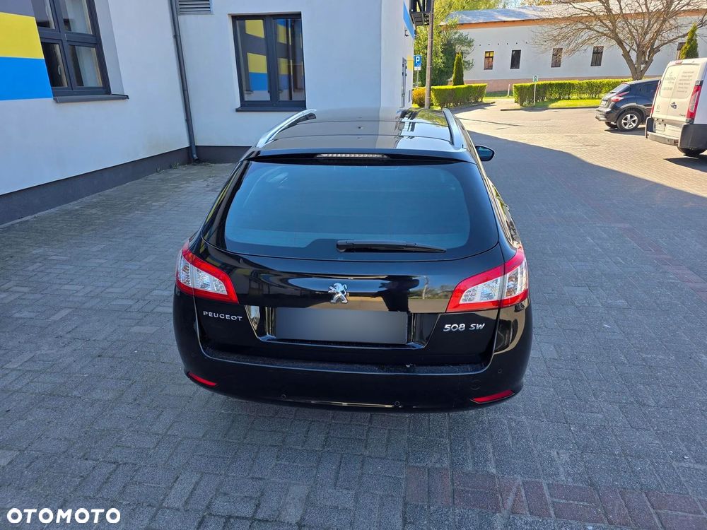 Peugeot 508 HDi FAP 165 Allure - 12