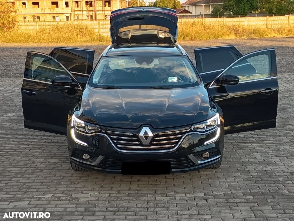 Renault Talisman - 2
