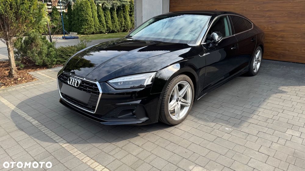 Audi A5 Sportback 35 TFSI mHEV S tronic - 1