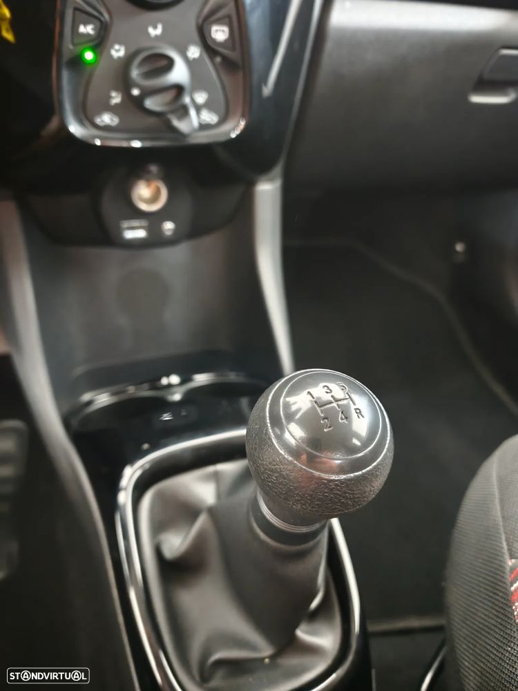 Citroën C1 1.0 VTi Feel - 9