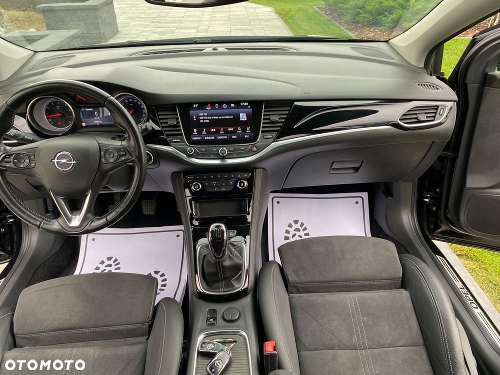 Opel Astra 1.4 T GPF Elite S&S - 8