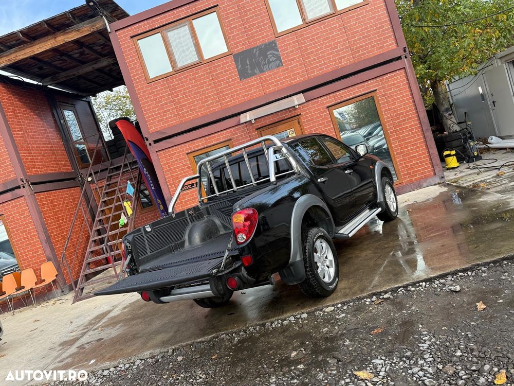 Mitsubishi L200 Pick Up 4x4 DPF Double Cab - 29