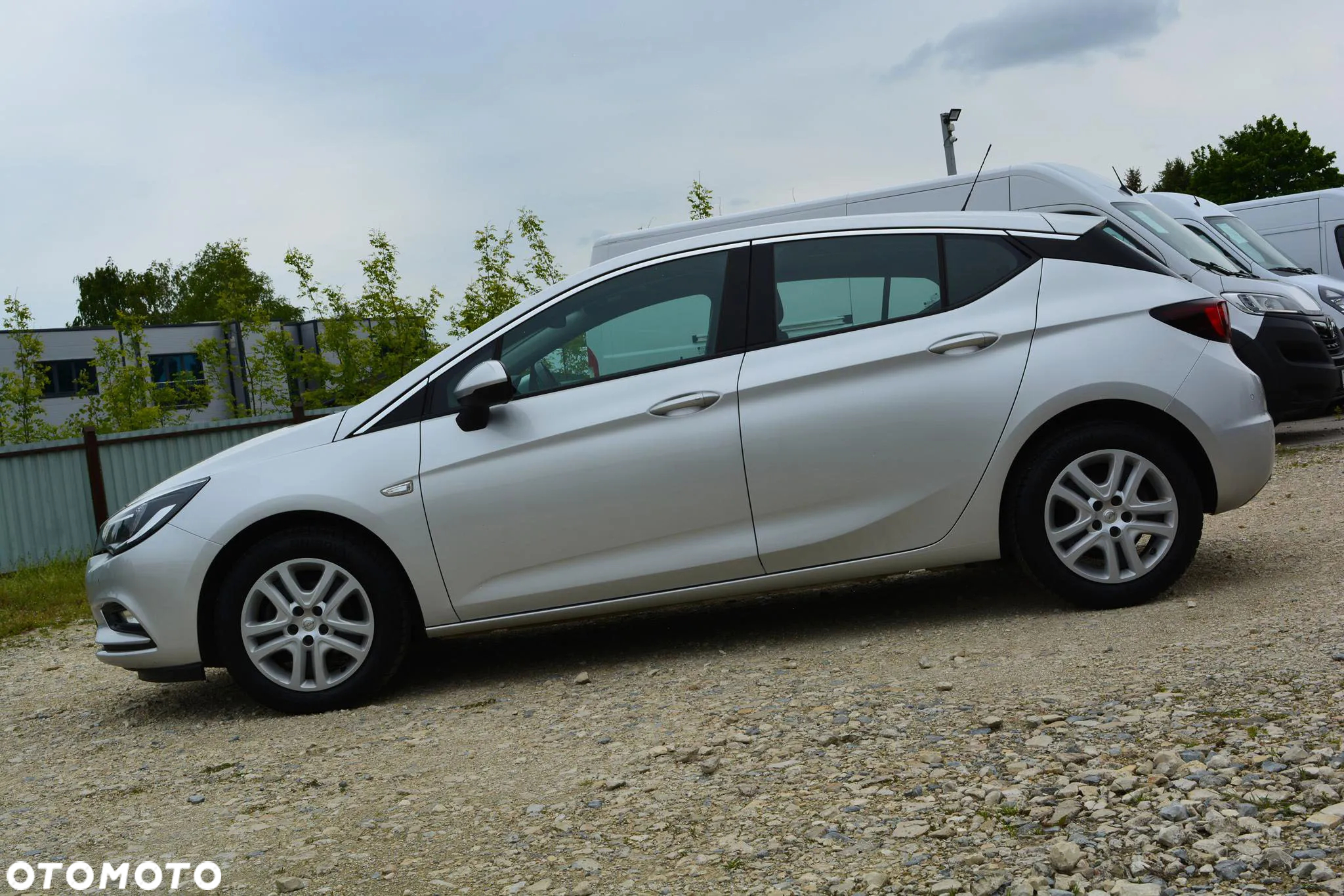 Opel Astra V 1.4 T Enjoy S&S - 8