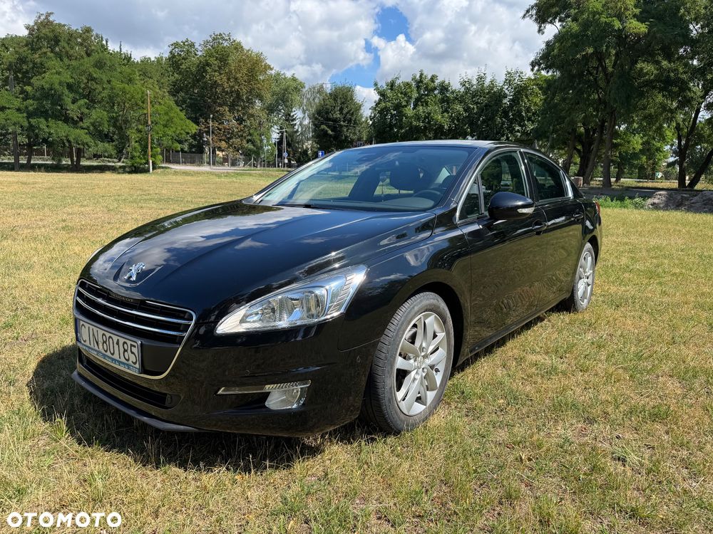 Peugeot 508 2.0 HDi Active - 5