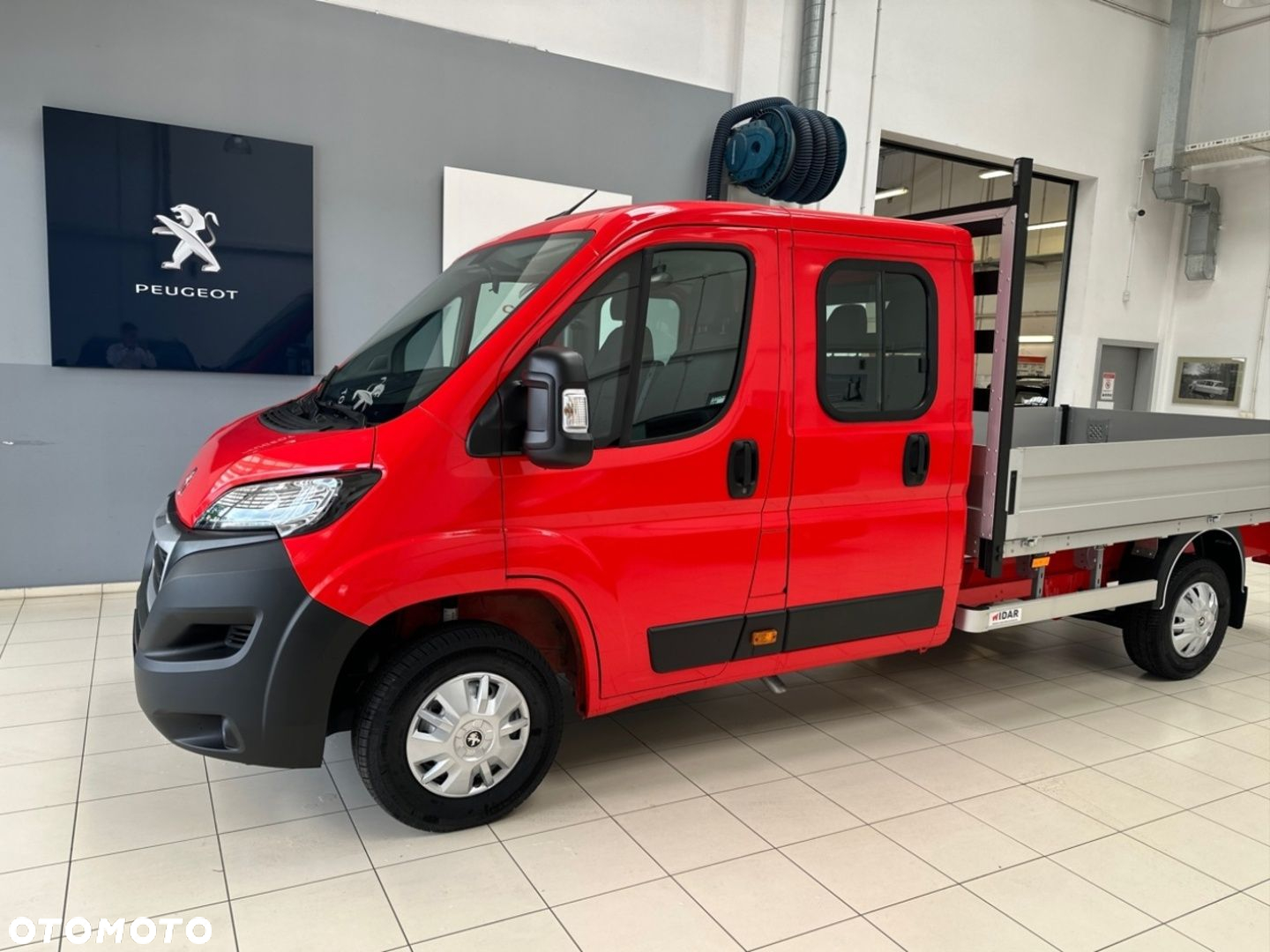 Peugeot Boxer - 3