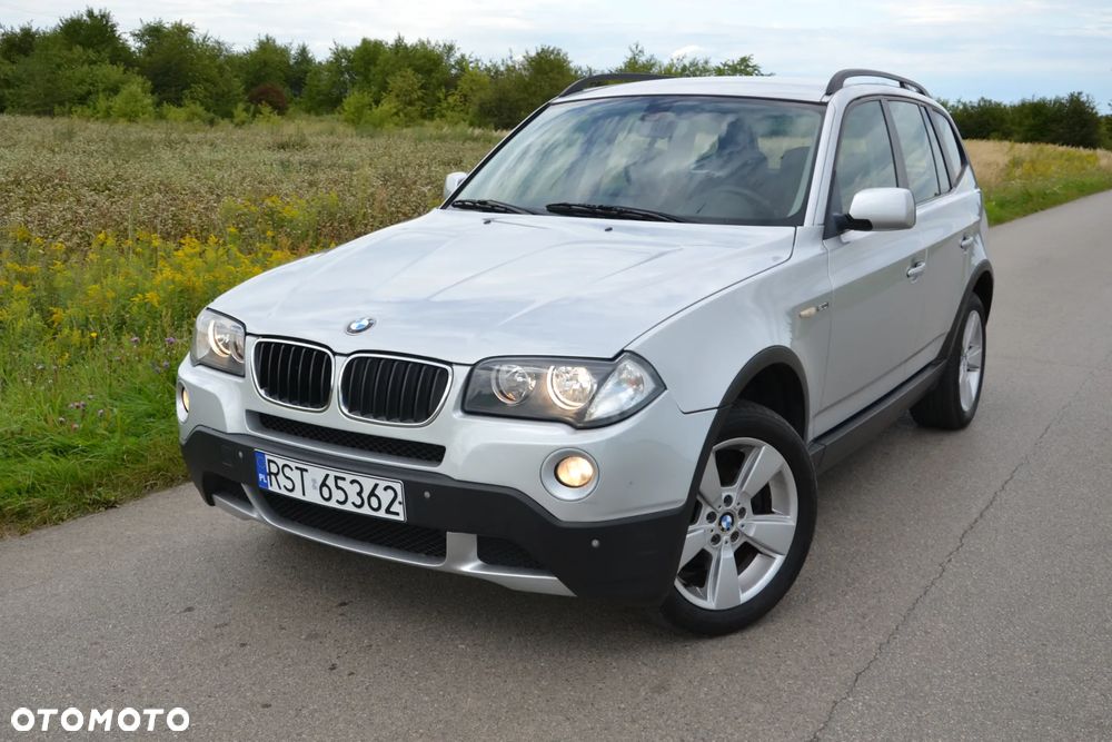 BMW X3 xDrive20i Edition Exclusive - 13