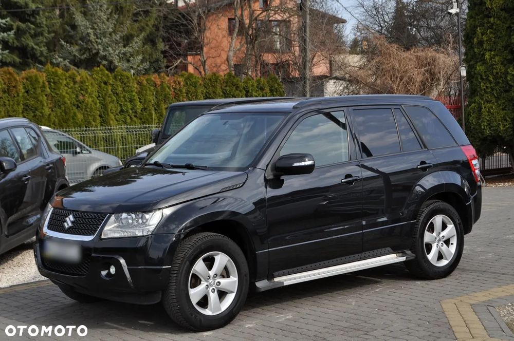 Suzuki Grand Vitara 2.0 Comfort - 1