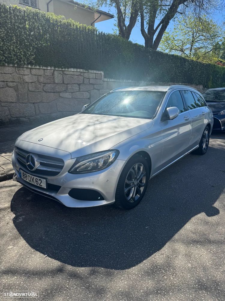 Mercedes-Benz C 220 (BlueTEC) d Station Avantgarde - 1