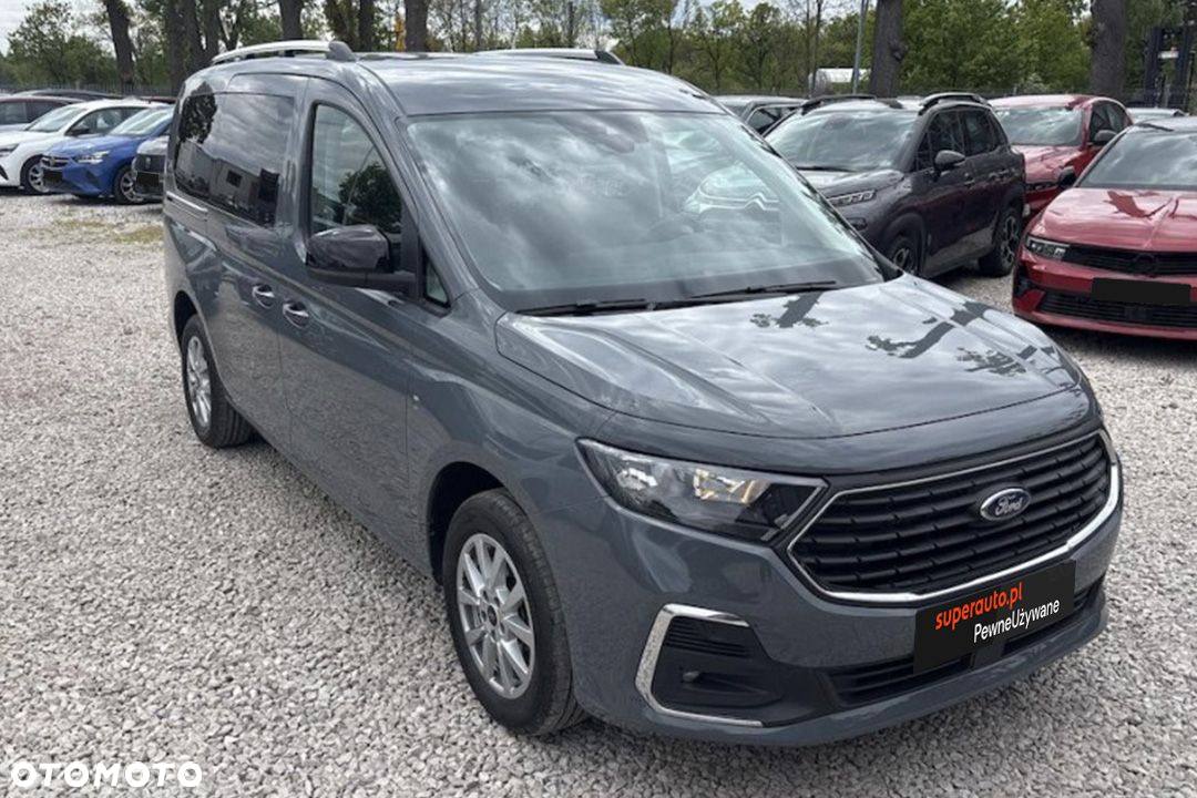 Ford Tourneo Connect Grand 2.0 EcoBlue Titanium - 4