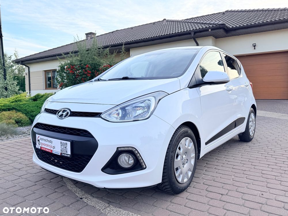Hyundai i10 1.0 Passion Plus - 13