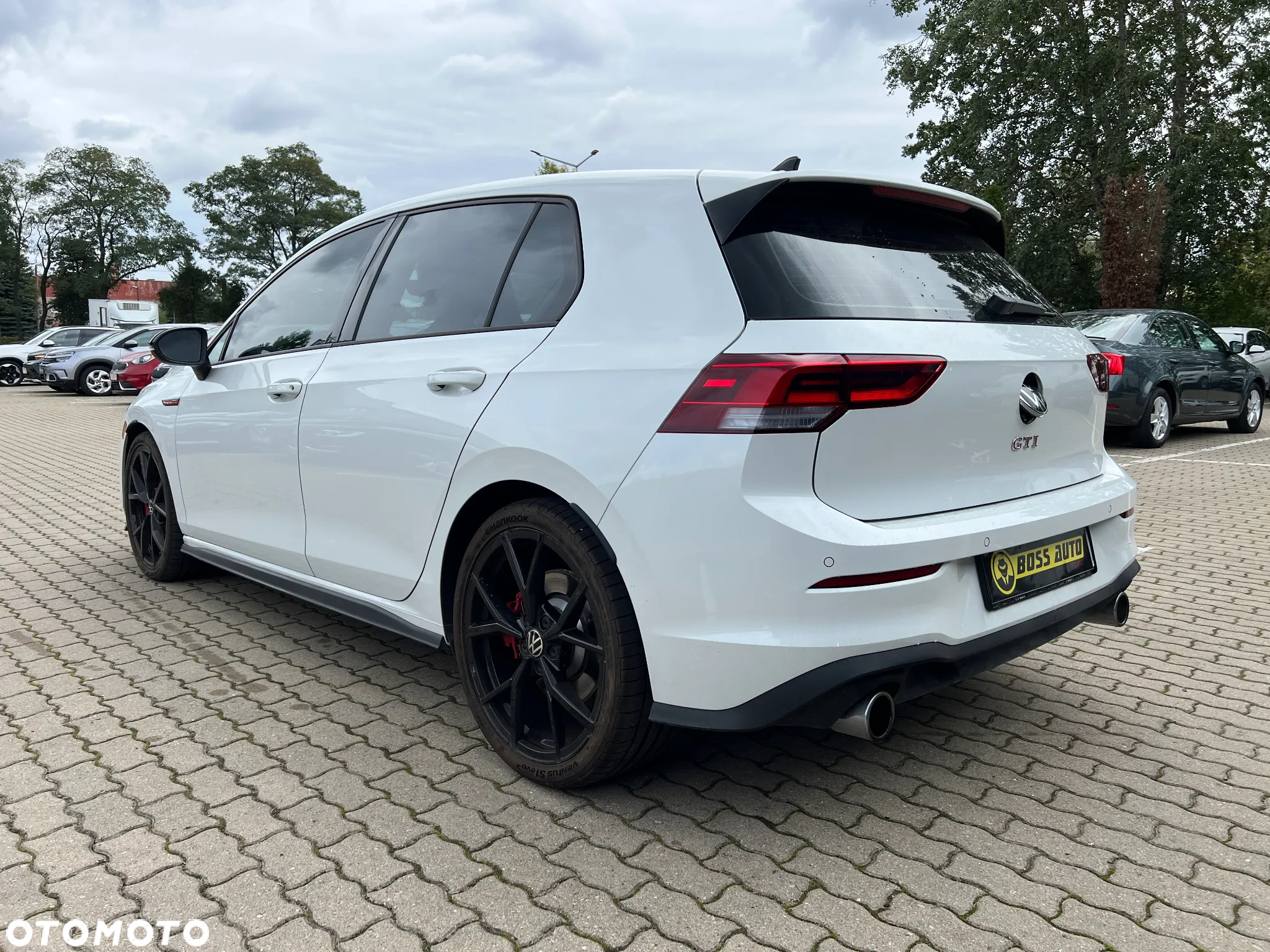Volkswagen Golf 2.0 TSI OPF GTI - 6