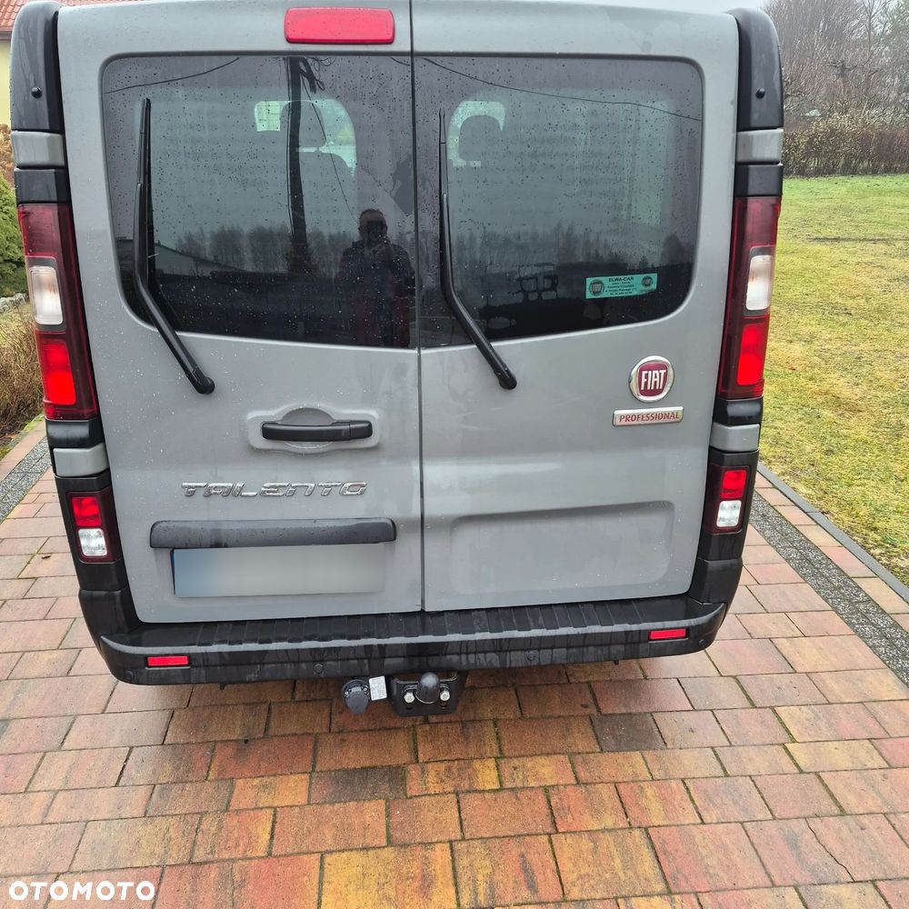 Fiat Talento Multicab L2H1 SX - 4