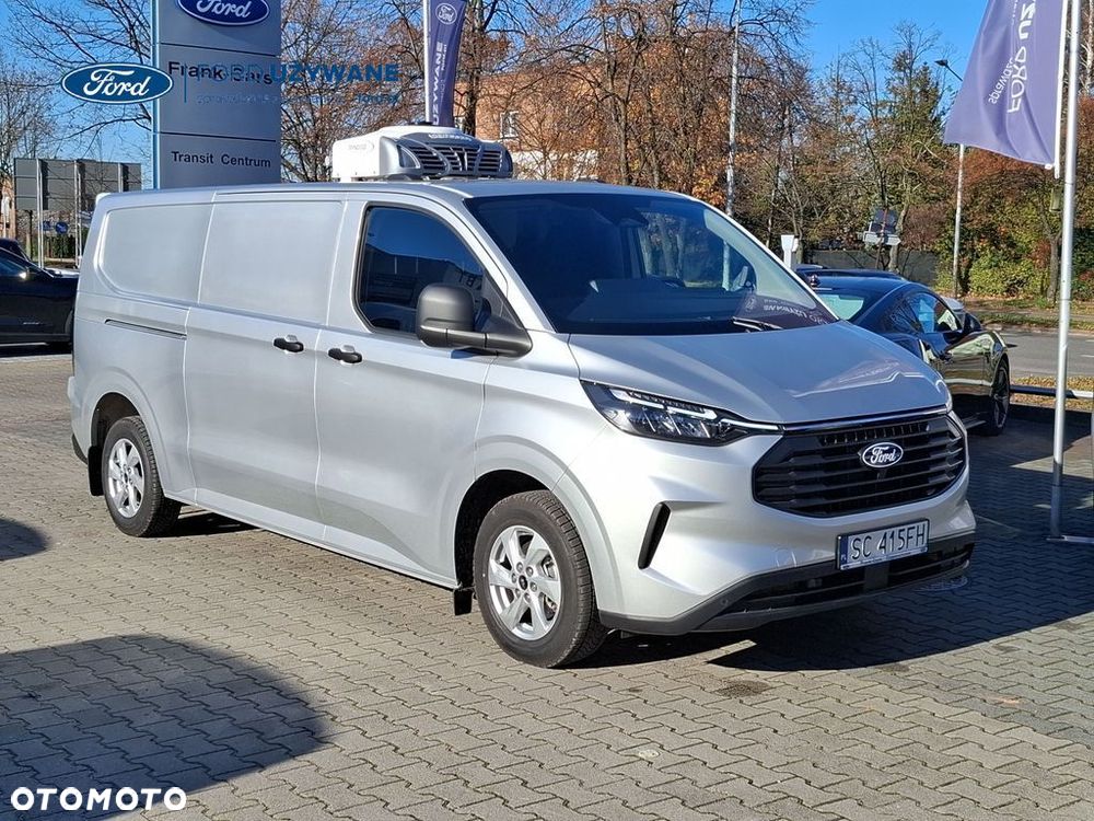 Ford Transit-custom - 13