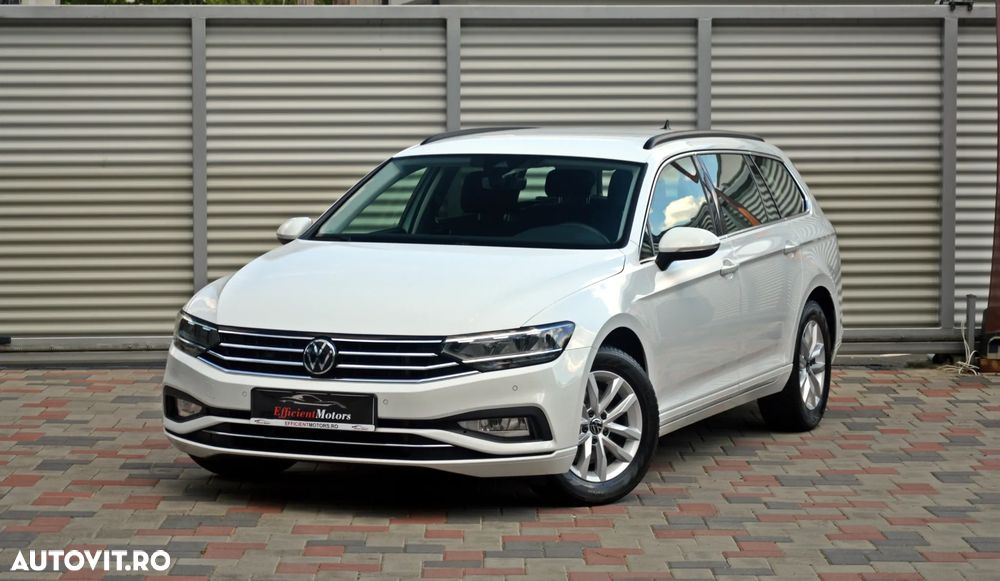 Volkswagen Passat 2.0 TDI DSG Comfortline - 1