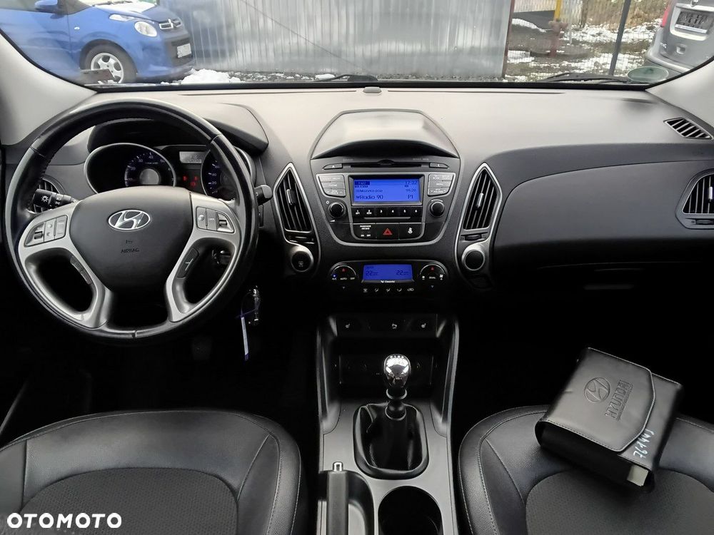 Hyundai ix35 - 8