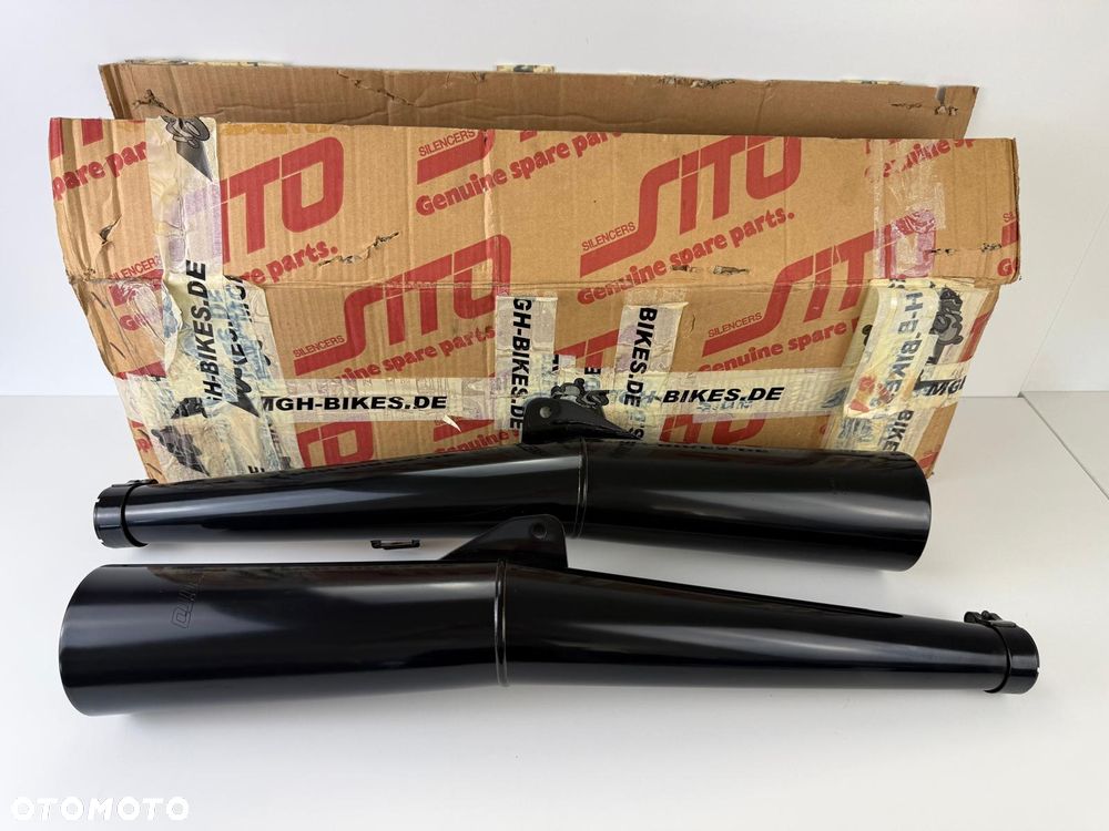 Tłumiki Sito Honda VF750F VF1000F - 1