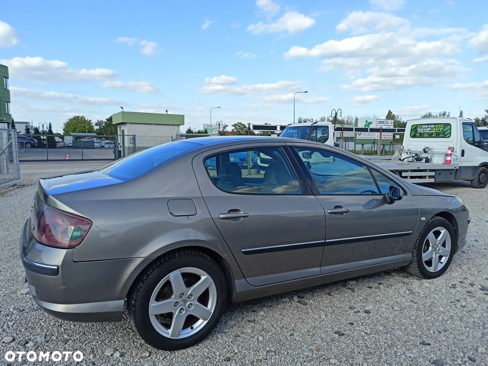Peugeot 407 - 4