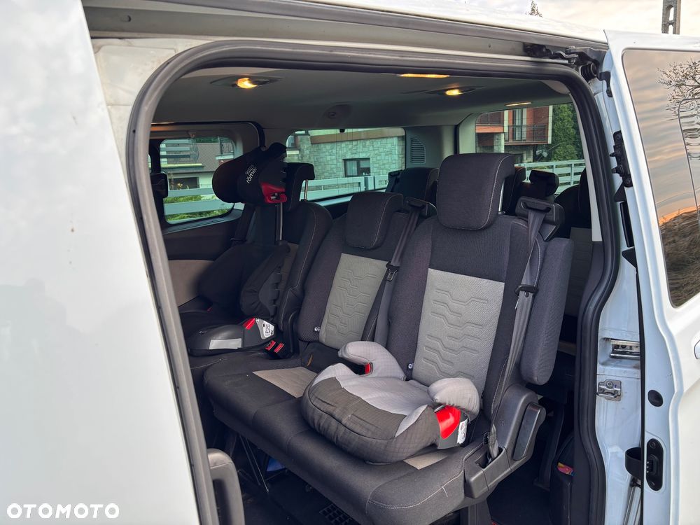 Ford Tourneo Custom 2.0 TDCi L1 Titanium - 4