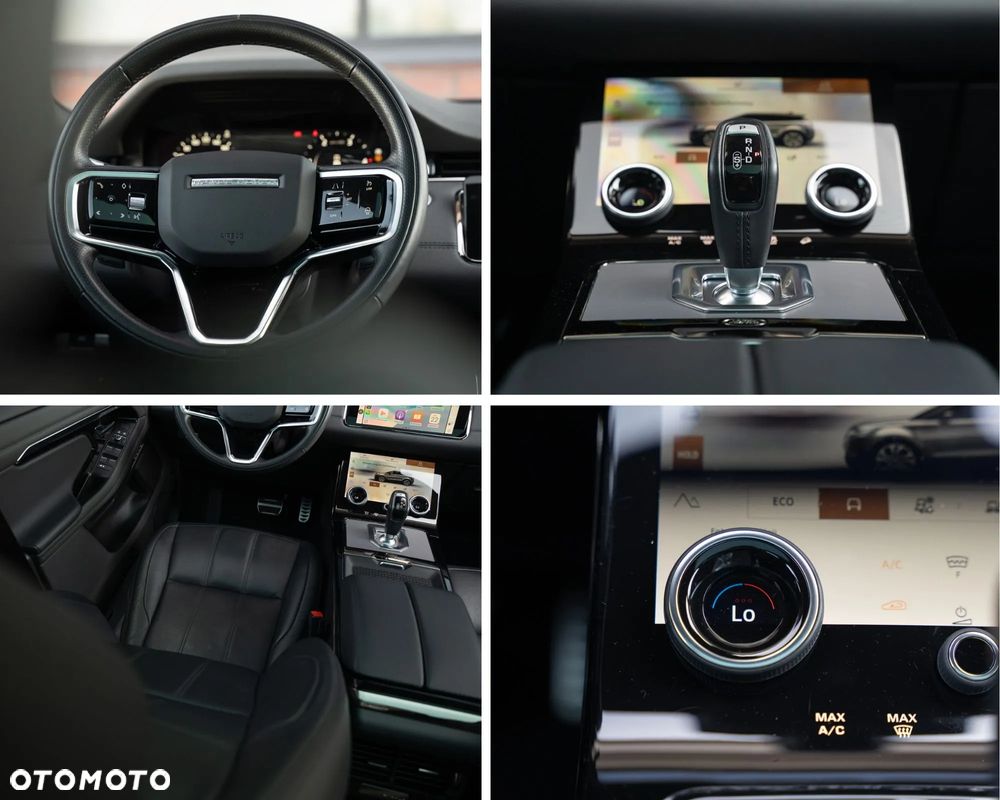 Land Rover Range Rover Evoque D200 Dynamic HSE - 32