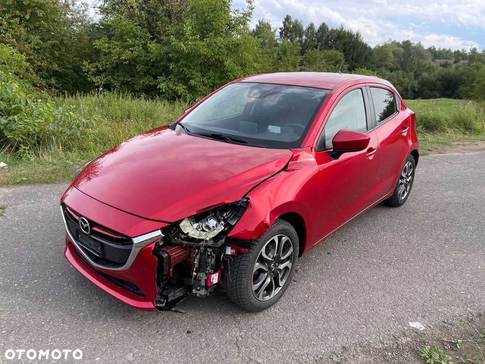 Mazda 2 - 7