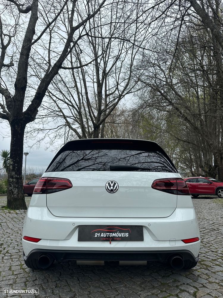 VW Golf 2.0 TSi GTi DSG Performance - 12