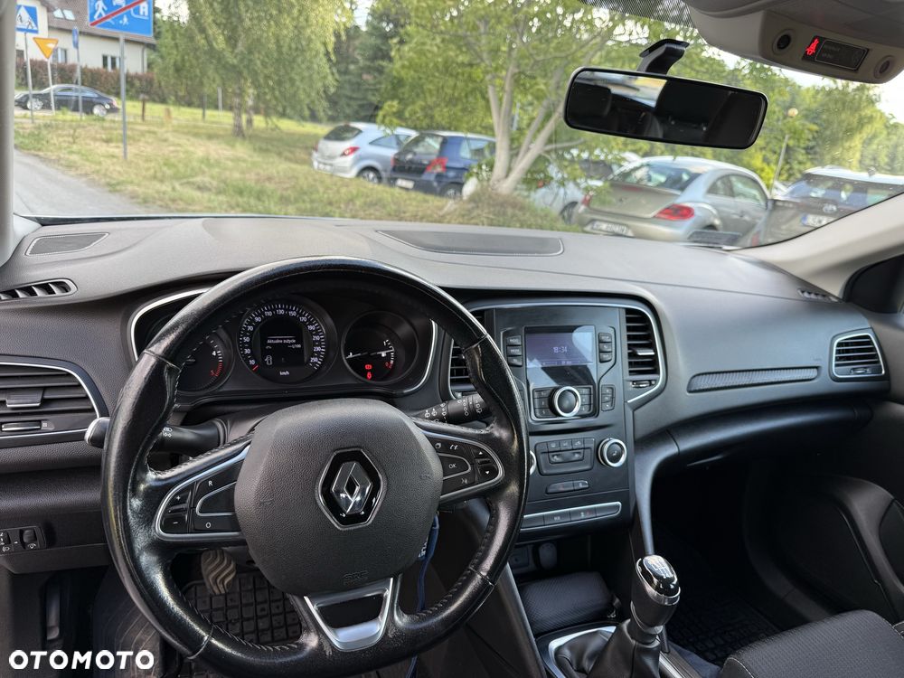 Renault Megane 2017 photo 5