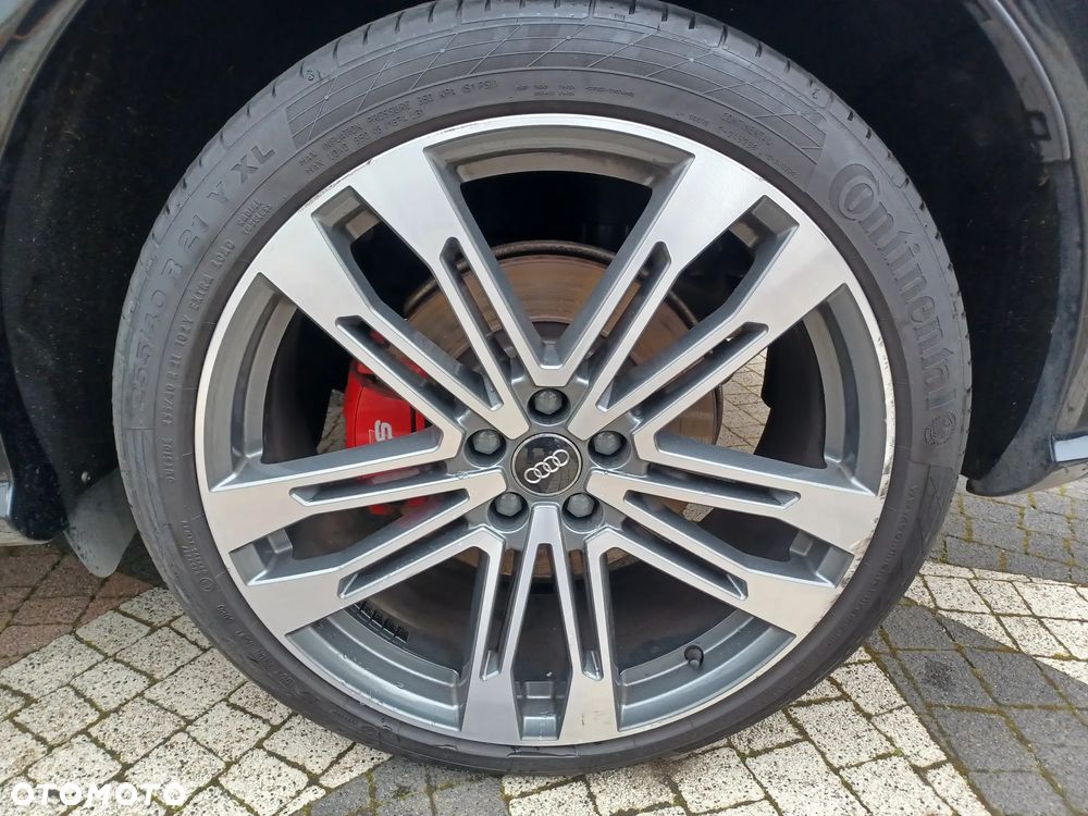 Audi SQ5 3.0 TFSI Quattro Tiptronic - 18