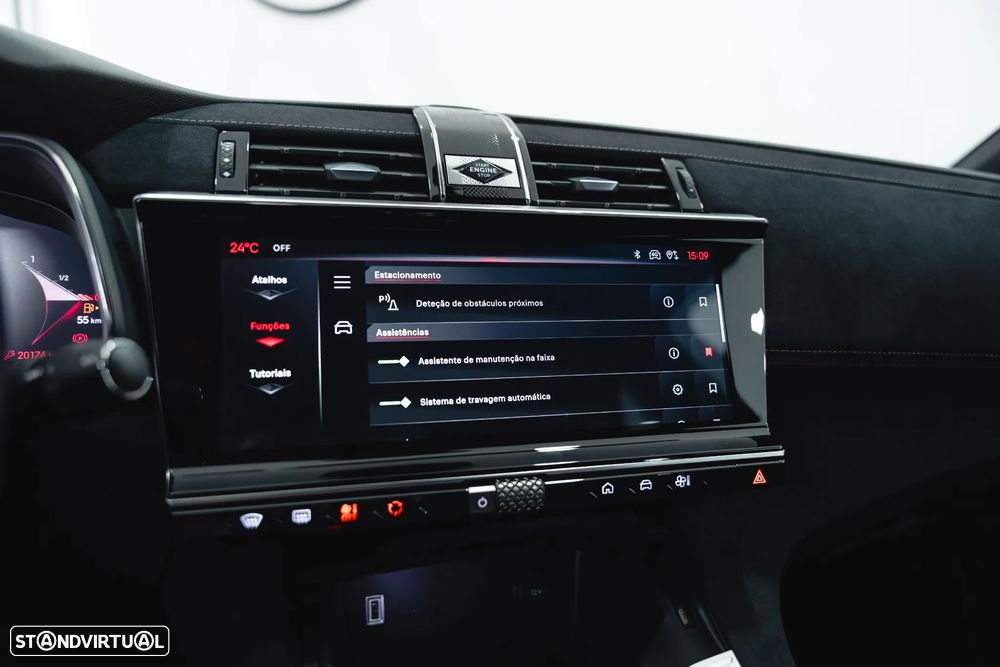 DS DS7 Crossback E-Tense Performance Line EAT8 - 39