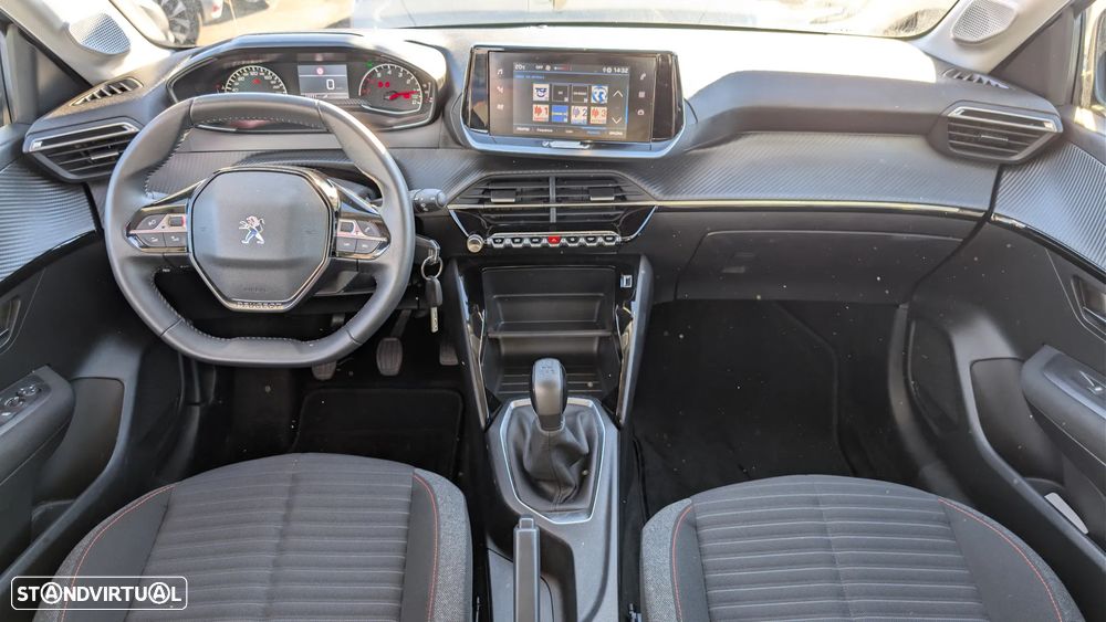 Peugeot 208 1.2 PureTech Active Pack - 17