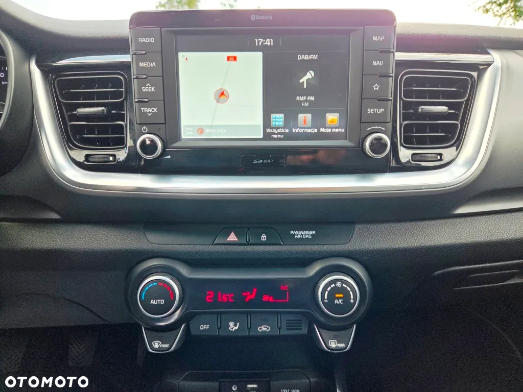 Kia Stonic 1.4 Vision - 38