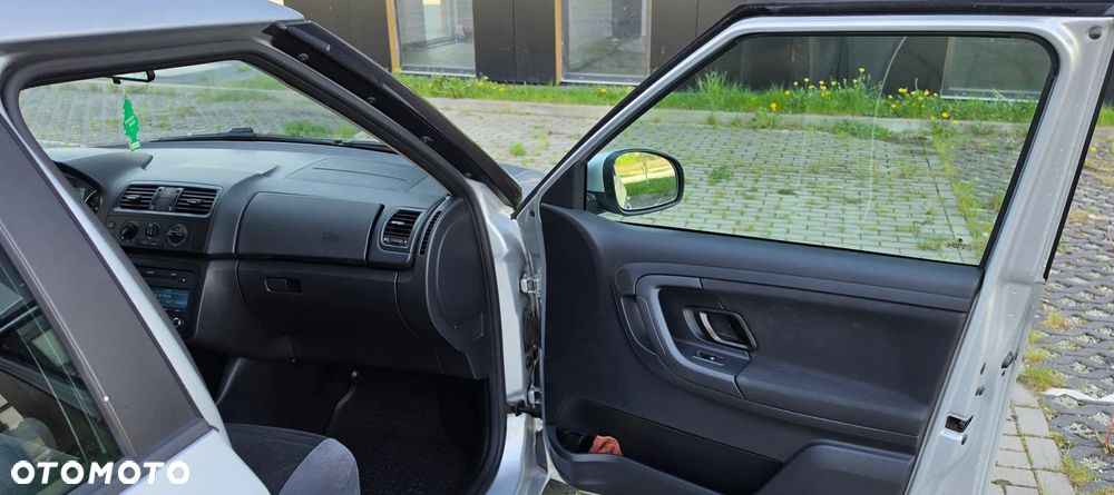 Skoda Fabia 1.2 TSI Comfort - 20