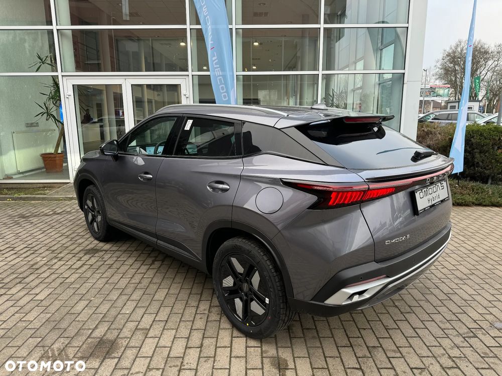 Omoda 5 1.5 T-GDI Hybrid Premium DHT - 9