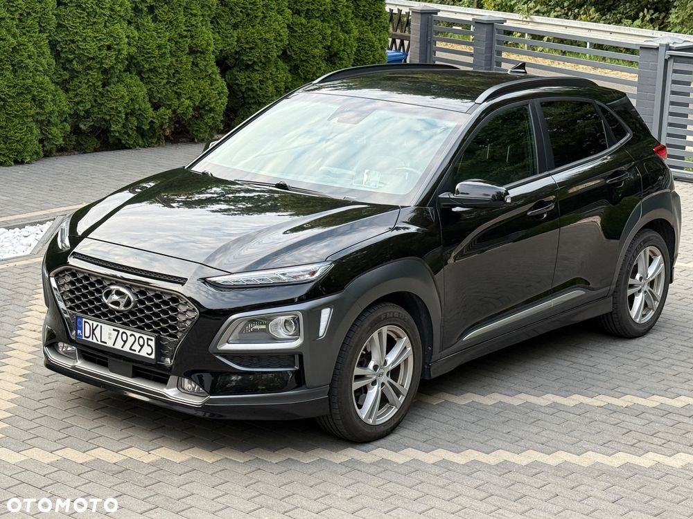 Hyundai Kona 1.6 T-GDI DCT Premium - 1