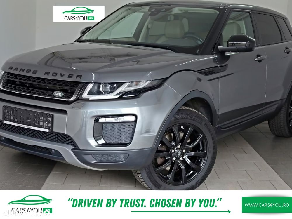 Land Rover Range Rover Evoque 2.0 D150 R-Dynamic - 1