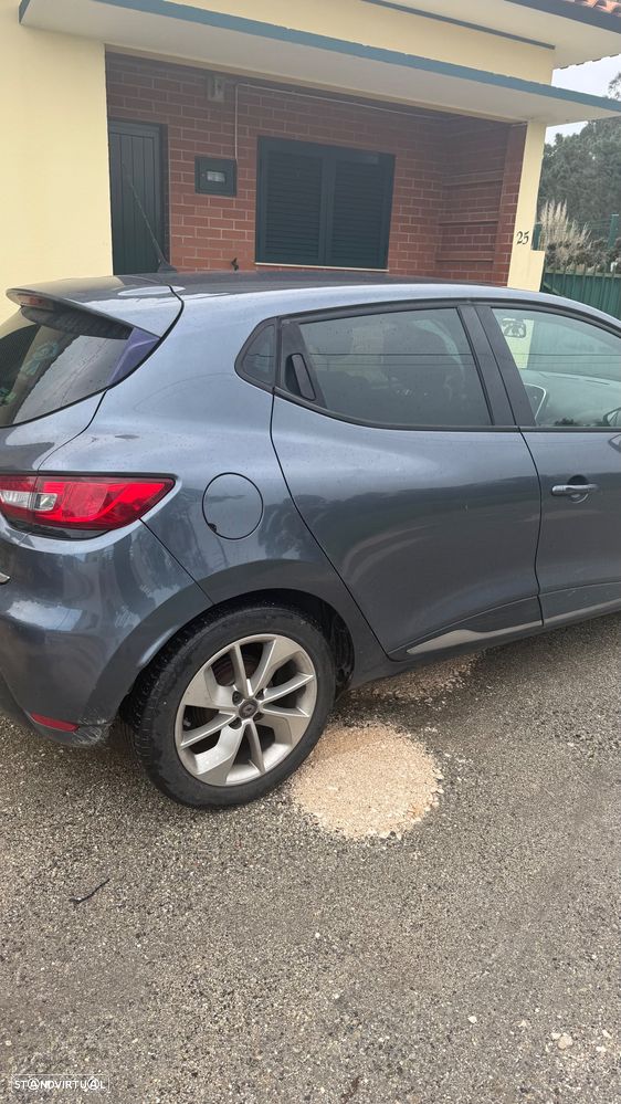 Renault Clio 1.5 dCi Limited - 3