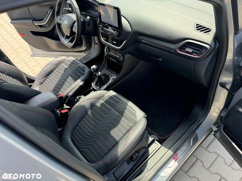 Ford Puma 1.0 EcoBoost Hybrid ST-LINE X DESIGN - 22