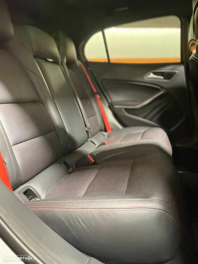 Mercedes-Benz GLA 45 AMG 4Matic 7G-DCT Edition 1 - 7