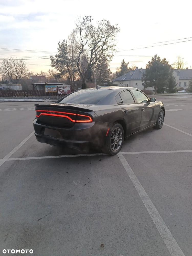 Dodge Charger Automatik Rally - 9