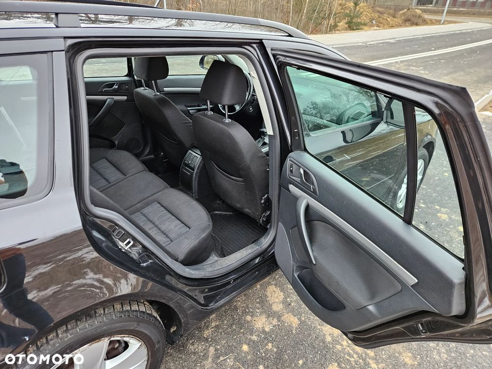 Skoda Octavia 2.0 TDI DPF Ambition DSG - 18