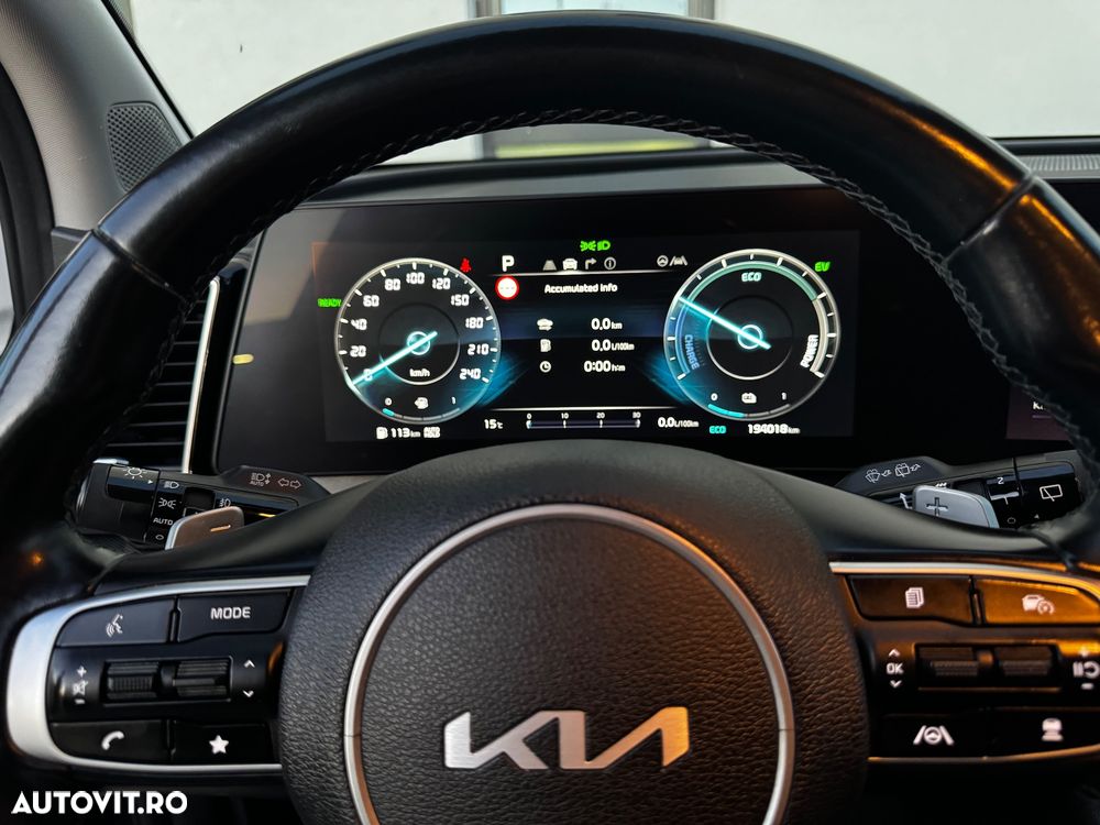 Kia Sportage - 8